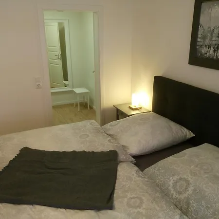 Bonaventura Apartament Büsum