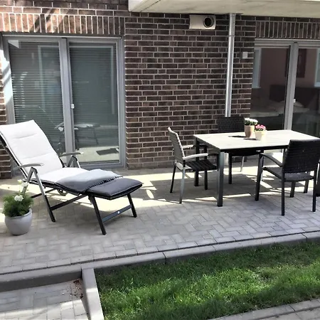 Apartament Bonaventura Büsum