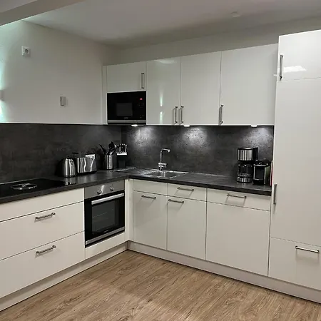 Bonaventura Apartament Büsum