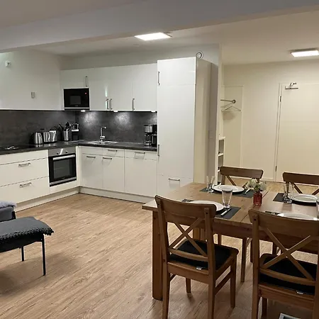 Bonaventura Apartament Büsum